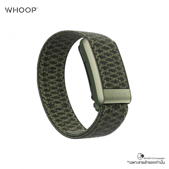 WHOOP Cloudknit Band - สายสำรองผ้าแคชเมียร์ สำหรับ WHOOP 4.0