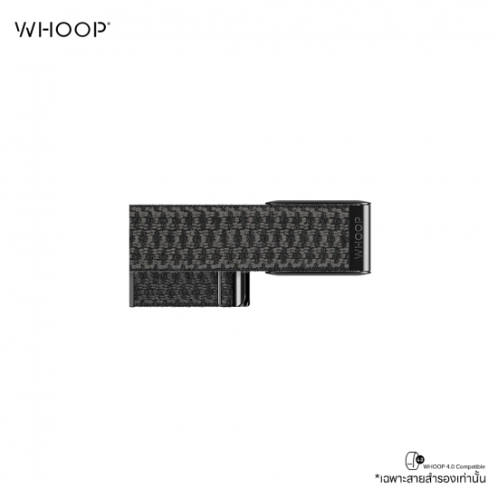 WHOOP Cloudknit Band - สายสำรองผ้าแคชเมียร์ สำหรับ WHOOP 4.0