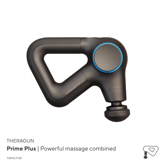 Theragun Prime Plus เครื่องนวดฟื้นฟู บรรเทาอาการปวด