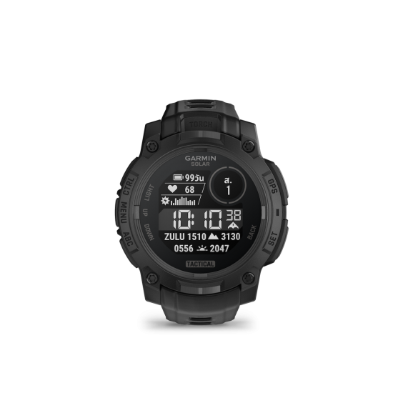Garmin Instinct 3 Series (Instinct E / Instinct 3 AMOLED / Instinct 3 Solar) นาฬิกา GPS ผจญภัย