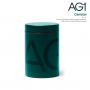 AG1 Canister กระบอกสแตนเลสพรีเมียมสำหรับเก็บผง AG1 ขนาด 32 oz