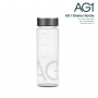 AG1 Shaker Bottle ขวดเชค BPA-Free ขนาด 16 oz พร้อมฝาสตีลกันรั่ว