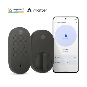 Yale Smart Lock with Matter กลอนประตูอัจฉริยะ รองรับมาตรฐาน Google Matter