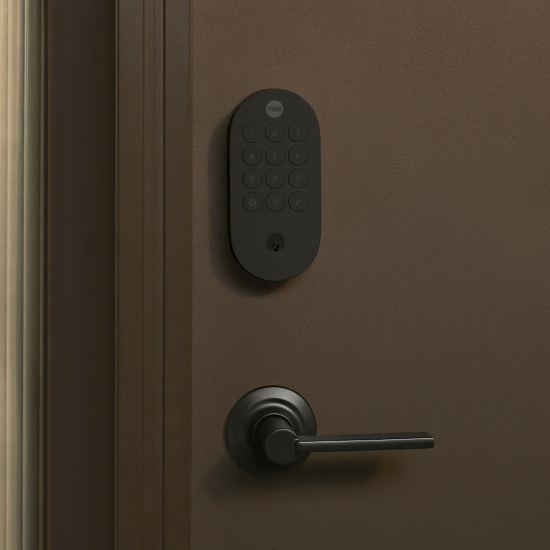 Yale Smart Lock with Matter กลอนประตูอัจฉริยะ รองรับมาตรฐาน Google Matter