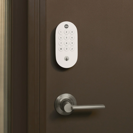 Yale Smart Lock with Matter กลอนประตูอัจฉริยะ รองรับมาตรฐาน Google Matter