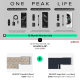 WHOOP 5.0 / MG (ONE / PEAK / LIFE) Health and Fitness Wearable (FREE 12-Month Membership)