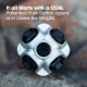 CLIQ Portable Chair Version 1.0 เก้าอี้แคมป์ปิ้งระดับพรีเมี่ยม เก้าอี้พกพาพับได้ ขนาดขวดน้ำ แข็งแรงทนทาน CLIQ Portable Chair Version 1.0 เก้าอี้แคมป์ปิ้งระดับพรีเมี่ยม เก้าอี้พกพาพับได้ ขนาดขวดน้ำ แข็งแรงทนทาน