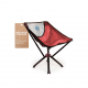 CLIQ Portable Chair Version 1.0 เก้าอี้แคมป์ปิ้งระดับพรีเมี่ยม เก้าอี้พกพาพับได้ ขนาดขวดน้ำ แข็งแรงทนทาน CLIQ Portable Chair Version 1.0 เก้าอี้แคมป์ปิ้งระดับพรีเมี่ยม เก้าอี้พกพาพับได้ ขนาดขวดน้ำ แข็งแรงทนทาน