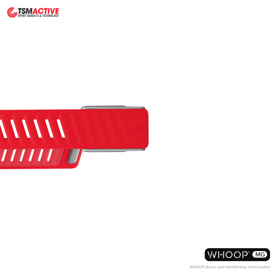 WHOOP MG SportFlex Band สายสำรองซิลิโคนสำหรับ WHOOP MG
