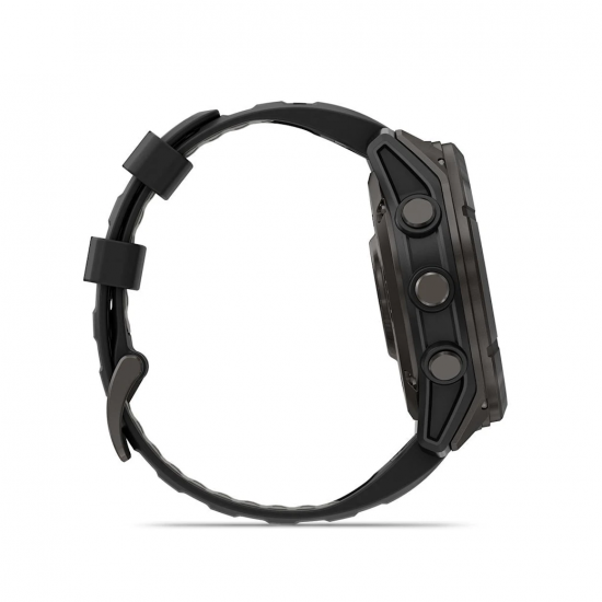 Garmin Fenix 8 MicroLED (51mm) สมาร์ทวอทช์ MicroLED ระบบ GPS มัลติสปอร์ตระดับพรีเมียม Garmin Fenix 8 MicroLED (51mm) สมาร์ทวอทช์ MicroLED ระบบ GPS มัลติสปอร์ตระดับพรีเมียม