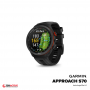 Garmin Approach S70 นาฬิกา GPS กอล์ฟ วัดชีพจรที่ข้อมือ หน้าจอ AMOLED
