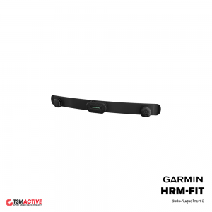 Garmin HRM-Fit สายวัดอัตราการเต้นของหัวใจ Running Dynamics รูปแบบคลิปติดกับสปอร์ตบาร์