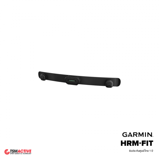 Garmin HRM-Fit สายวัดอัตราการเต้นของหัวใจ Running Dynamics รูปแบบคลิปติดกับสปอร์ตบาร์