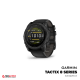 Garmin Tactix 8 Series นาฬิกา GPS ยุทธวิธีระดับพรีเมียม และฟีเจอร์พิเศษสำหรับภารกิจแทคติค