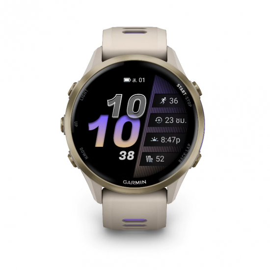 Garmin Forerunner 970 สมาร์ทวอทซ์ วิ่งระดับไฮเอนด์ พร้อม LED แฟลชไลต์ Garmin Forerunner 970 สมาร์ทวอทซ์ วิ่งระดับไฮเอนด์ พร้อม LED แฟลชไลต์