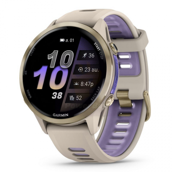 Garmin Forerunner 970 สมาร์ทวอทซ์ วิ่งระดับไฮเอนด์ พร้อม LED แฟลชไลต์ Garmin Forerunner 970 สมาร์ทวอทซ์ วิ่งระดับไฮเอนด์ พร้อม LED แฟลชไลต์