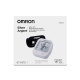 OMRON Silver Upper-Arm Blood Pressure Monitor เครื่องวัดความดันโลหิต จอใหญ่ เชื่อมต่อบลูทูธ OMRON Silver Upper-Arm Blood Pressure Monitor เครื่องวัดความดันโลหิต จอใหญ่ เชื่อมต่อบลูทูธ