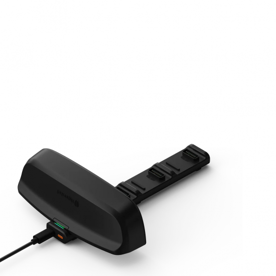 Hypershell 4‑Port Charging Hub อุปกรณ์ชาร์จแบตเตอรี่ Hypershell 4 ช่อง Hypershell 4‑Port Charging Hub อุปกรณ์ชาร์จแบตเตอรี่ Hypershell 4 ช่อง