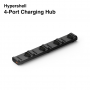 Hypershell 4‑Port Charging Hub อุปกรณ์ชาร์จแบตเตอรี่ Hypershell 4 ช่อง