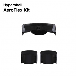 Hypershell AeroFlex Kit ชุดเสริม SoftSuit สายคาดเอว และสายรัดขา ใช้งานคู่กับ Hypershell X series