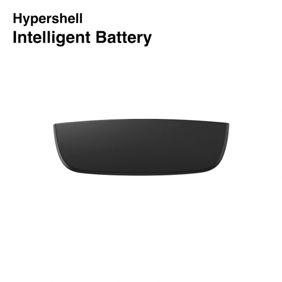 Hypershell Intelligent Battery แบตเตอรี่เสริม สำหรับ Hypershell X Series Hypershell Intelligent Battery แบตเตอรี่เสริม สำหรับ Hypershell X Series