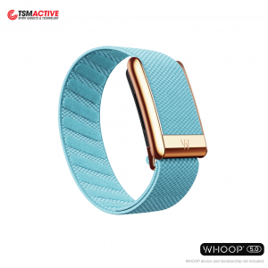 WHOOP 5.0 SuperKnit Luxe Band (Your Way) สายสำรอง สำหรับ WHOOP 5.0