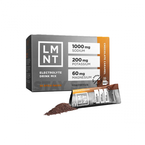 (NEW Flavor) LMNT Zero Sugar เกลือแร่ Drink Mix เสริมพลังและเติมความสดชื่น (NEW Flavor) LMNT Zero Sugar เกลือแร่ Drink Mix เสริมพลังและเติมความสดชื่น