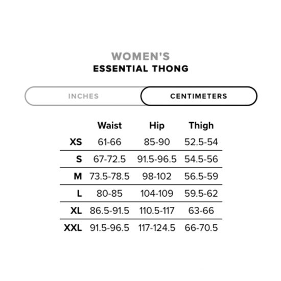 Whoop Essential Thong กางเกงในพร้อมช่อง Any‑Wear Pod ใช้งานร่วมกับอุปกรณ์ WHOOP 5.0 / MG Whoop Essential Thong กางเกงในพร้อมช่อง Any‑Wear Pod ใช้งานร่วมกับอุปกรณ์ WHOOP 5.0 / MG