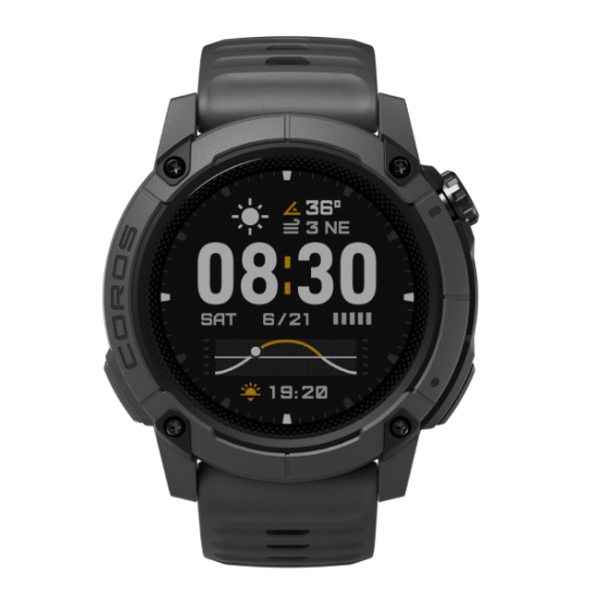 Coros Nomad นาฬิกา GPS สำหรับกิจกรรม Outdoor และกีฬา Coros Nomad นาฬิกา GPS สำหรับกิจกรรม Outdoor และกีฬา