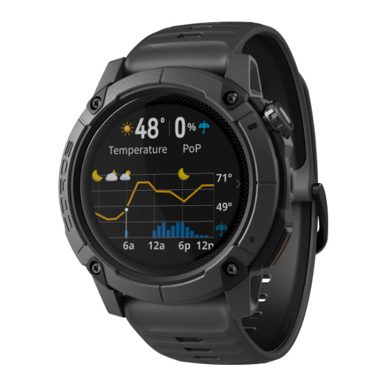 Coros Nomad นาฬิกา GPS สำหรับกิจกรรม Outdoor และกีฬา Coros Nomad นาฬิกา GPS สำหรับกิจกรรม Outdoor และกีฬา