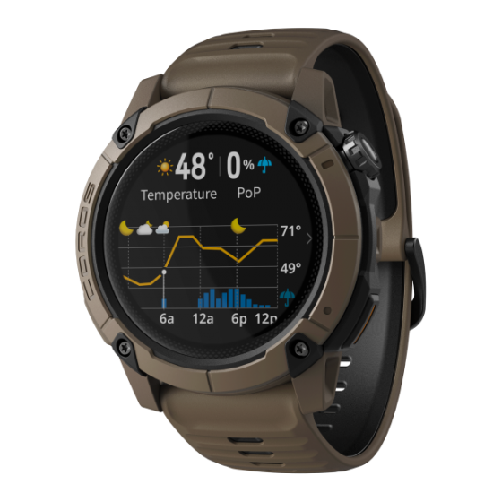 Coros Nomad นาฬิกา GPS สำหรับกิจกรรม Outdoor และกีฬา Coros Nomad นาฬิกา GPS สำหรับกิจกรรม Outdoor และกีฬา
