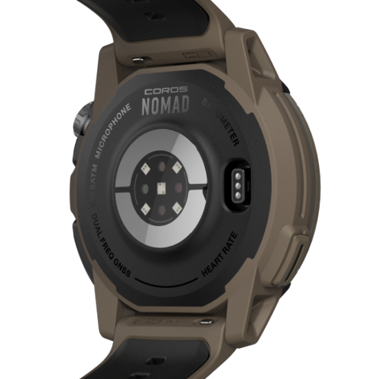 Coros Nomad นาฬิกา GPS สำหรับกิจกรรม Outdoor และกีฬา Coros Nomad นาฬิกา GPS สำหรับกิจกรรม Outdoor และกีฬา