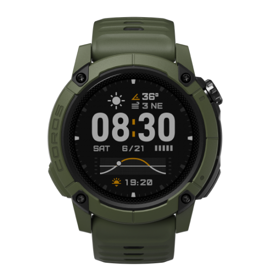 Coros Nomad นาฬิกา GPS สำหรับกิจกรรม Outdoor และกีฬา Coros Nomad นาฬิกา GPS สำหรับกิจกรรม Outdoor และกีฬา