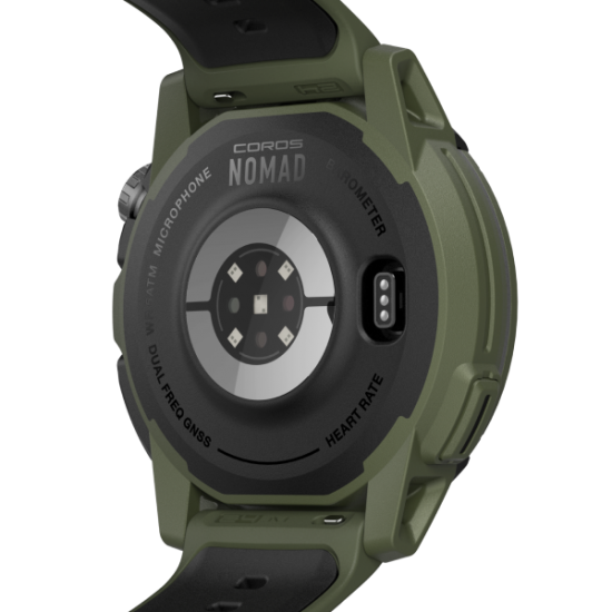 Coros Nomad นาฬิกา GPS สำหรับกิจกรรม Outdoor และกีฬา Coros Nomad นาฬิกา GPS สำหรับกิจกรรม Outdoor และกีฬา