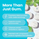 NeuroGum Energy & Focus Gum หมากฝรั่งเพิ่มพลังงาน และสมาธิ NeuroGum Energy & Focus Gum หมากฝรั่งเพิ่มพลังงาน และสมาธิ
