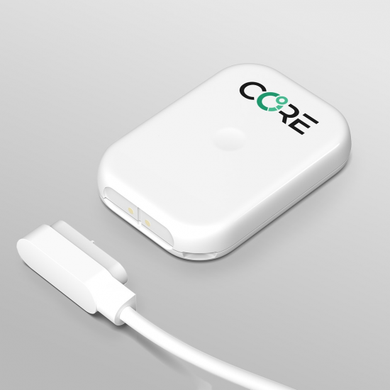CORE 2 Thermal Sensor วัดวัดอุณหภูมิร่างกายจากภายใน (Core Body Temperature) CORE 2 Thermal Sensor วัดวัดอุณหภูมิร่างกายจากภายใน (Core Body Temperature)