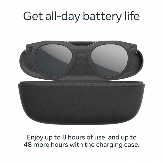 Oakley Meta HSTN แว่นอัจฉริยะ Performance for Sports, Athletes