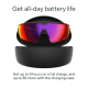 Oakley | Meta Vanguard แว่นอัจฉริยะ สายสปอร์ต Audio, Photo, Video Compatibility Oakley | Meta Vanguard แว่นอัจฉริยะ สายสปอร์ต Audio, Photo, Video Compatibility