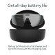 Oakley | Meta Vanguard แว่นอัจฉริยะ สายสปอร์ต Audio, Photo, Video Compatibility Oakley | Meta Vanguard แว่นอัจฉริยะ สายสปอร์ต Audio, Photo, Video Compatibility