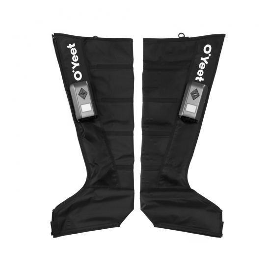 OYeet Rover⁺ เครื่องฟื้นฟูกล้ามเนื้อขา Air Compression Boots