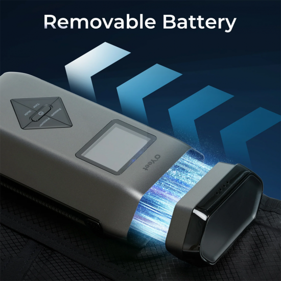 OYeet Rover⁺ เครื่องฟื้นฟูกล้ามเนื้อขา Air Compression Boots