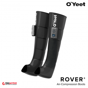 OYeet Rover⁺ เครื่องฟื้นฟูกล้ามเนื้อขา Air Compression Boots