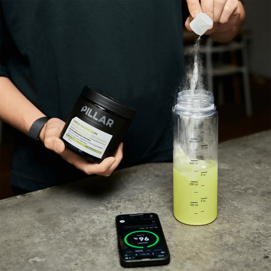 PILLAR Performance TRIPLE MAGNESIUM POWDER แมกนีเซียม ดูดซึมเร็ว ลดตะคริว ช่วยฟื้นฟู และปรับคุณภาพการนอนสำหรับนักกีฬา PILLAR Performance TRIPLE MAGNESIUM POWDER แมกนีเซียม ดูดซึมเร็ว ลดตะคริว ช่วยฟื้นฟู และปรับคุณภาพการนอนสำหรับนักกีฬา