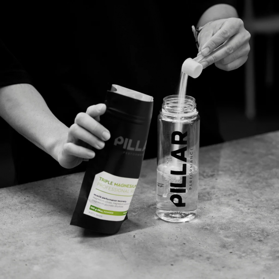 PILLAR Performance MICRO SHAKER (500 ML) กระบอกเชคพกพา ขนาดพกพา PILLAR Performance MICRO SHAKER (500 ML) กระบอกเชคพกพา ขนาดพกพา