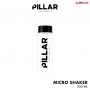 PILLAR Performance MICRO SHAKER (500 ML) กระบอกเชคพกพา ขนาดพกพา