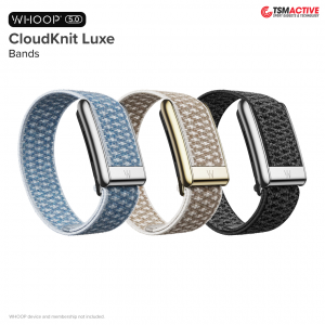WHOOP 5.0 CloudKnit Luxe Bands สายผ้าแคชเมียร์ (ระดับพรีเมียม) สำหรับ WHOOP 5.0 WHOOP 5.0 CloudKnit Luxe Bands สายผ้าแคชเมียร์ (ระดับพรีเมียม) สำหรับ WHOOP 5.0