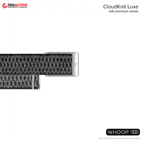WHOOP 5.0 CloudKnit Luxe Bands สายผ้าแคชเมียร์ (ระดับพรีเมียม) สำหรับ WHOOP 5.0 WHOOP 5.0 CloudKnit Luxe Bands สายผ้าแคชเมียร์ (ระดับพรีเมียม) สำหรับ WHOOP 5.0