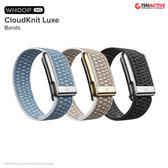WHOOP MG CloudKnit Luxe Bands สายผ้าแคชเมียร์ (ระดับพรีเมียม) สำหรับ WHOOP MG WHOOP MG CloudKnit Luxe Bands สายผ้าแคชเมียร์ (ระดับพรีเมียม) สำหรับ WHOOP MG