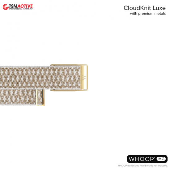 WHOOP MG CloudKnit Luxe Bands สายผ้าแคชเมียร์ (ระดับพรีเมียม) สำหรับ WHOOP MG WHOOP MG CloudKnit Luxe Bands สายผ้าแคชเมียร์ (ระดับพรีเมียม) สำหรับ WHOOP MG