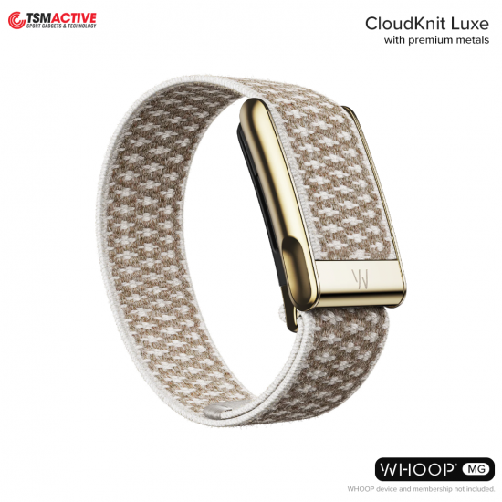 WHOOP MG CloudKnit Luxe Bands สายผ้าแคชเมียร์ (ระดับพรีเมียม) สำหรับ WHOOP MG WHOOP MG CloudKnit Luxe Bands สายผ้าแคชเมียร์ (ระดับพรีเมียม) สำหรับ WHOOP MG